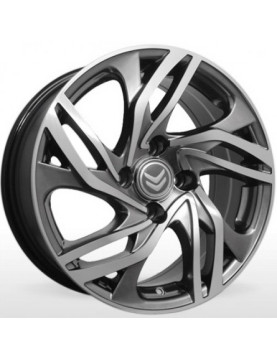 Replica PT110 GMF R16 W7 PCD4x108 ET25 DIA65,1