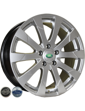 ZW 7308 HS R17 W7,5 PCD5x108 ET55 DIA63,4