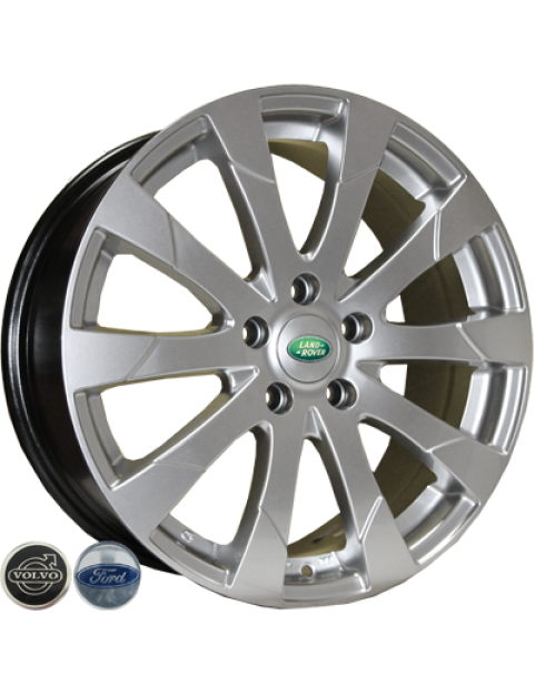 ZW 7308 HS R17 W7,5 PCD5x108 ET55 DIA63,4