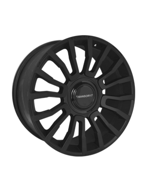 Mansory MAN974 BM R20 W9 PCD5x112 ET35 DIA57,1