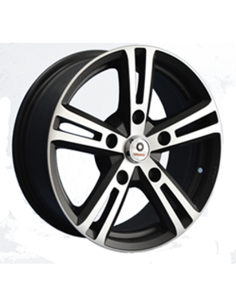 Vianor VR28 MBF R16 W6,5 PCD5x139,7 ET40 DIA98,5