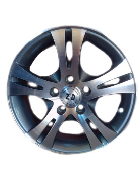 ZD 314 GMF R14 W6 PCD5x100 ET35 DIA63,4