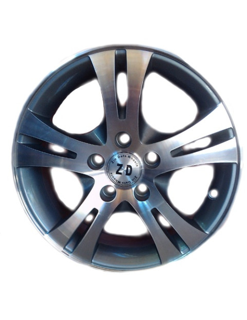 ZD 314 GMF R14 W6 PCD5x100 ET35 DIA63,4