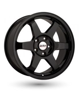 Disla 719 JDM B R17 W7,5 PCD5x112 ET40 DIA72,6