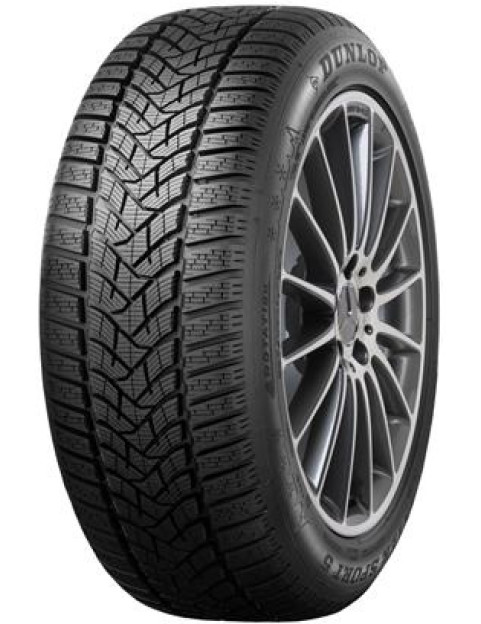 Dunlop SP Winter Sport 5 225/55 R16 95H  не шип