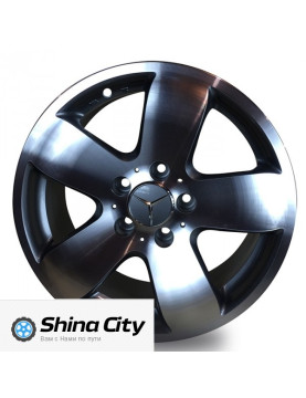 ZD 676 GMF R16 W7,5 PCD5x112 ET35 DIA66,6