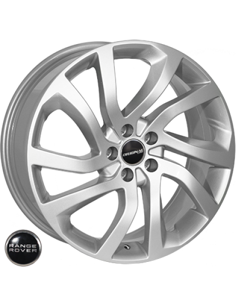 ZF 137 S R19 W8 PCD5x108 ET45 DIA63,4
