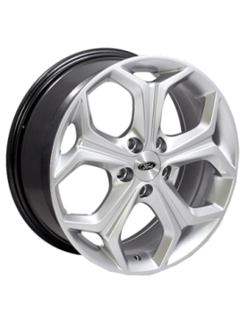 Replica BK675 HS R17 W7 PCD5x108 ET52 DIA63,4