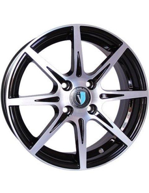 Tech-Line TL1508 BD R15 W5,5 PCD4x114,3 ET45 DIA67,1