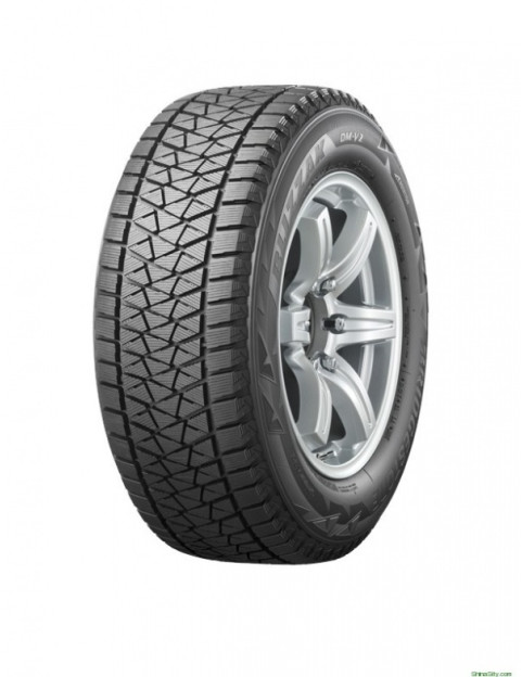 Bridgestone Blizzak DM-V2 255/60 R17 106S  не шип