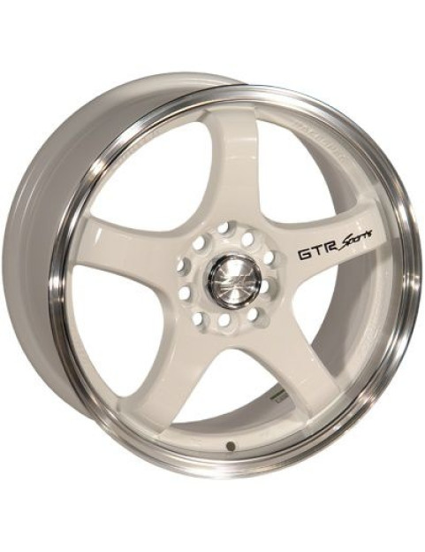 ZW 391A W-LP-(B)Z R16 W7 PCD5x100 5x114,3 ET40 DIA67,1