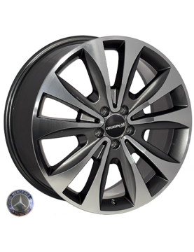 ZF TL0444ND GMF R20 W8,5 PCD5x112 ET62 DIA66,6