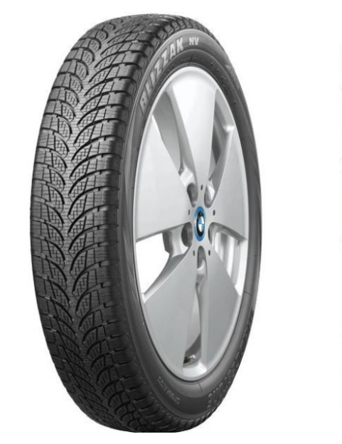 Bridgestone Blizzak NV 155/70 R19 84Q  не шип
