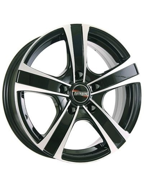 Tech-Line 539 BD R15 W6 PCD5x114,3 ET38 DIA67,1