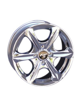 FJB F-167 Chrome R13 W5,5 PCD4x98 ET28 DIA58,6
