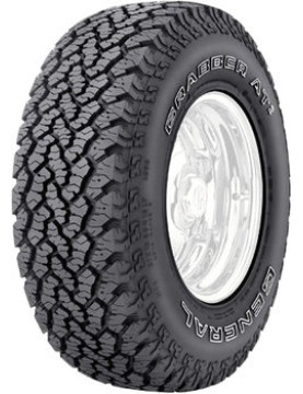 General Tire Grabber AT2 245/70 R16 107T  