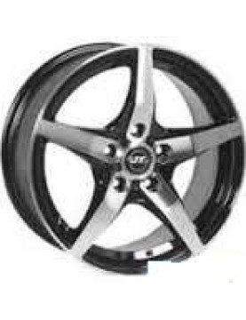 JT 1236 BM R16 W7 PCD5x108 ET40 DIA73,1
