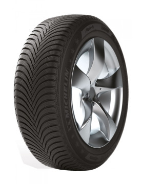 Michelin Alpin A5 195/55 R16 91H  не шип