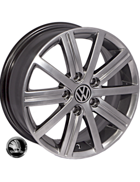 ZF SSL446 HB R15 W6 PCD5x112 ET47 DIA57,1