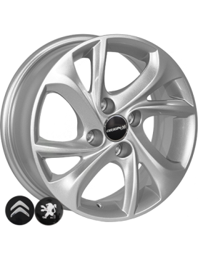 ZF TL4010 S R15 W6 PCD4x108 ET23 DIA65,1