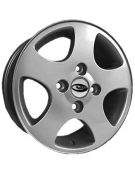 СКАД Регина Платина R14 W6 PCD4x108 ET38 DIA67,1