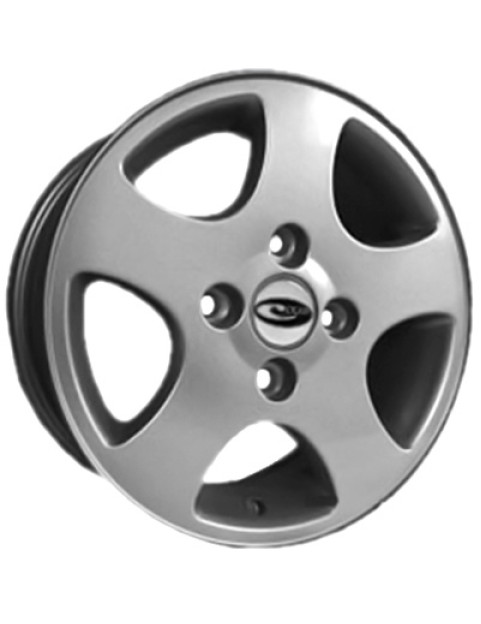 СКАД Регина Платина R14 W6 PCD4x108 ET38 DIA67,1