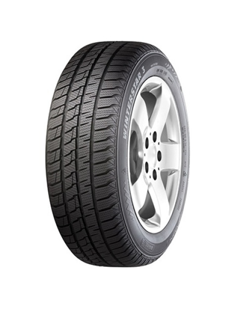 PointS Winterstar 3 215/65 R16 98H  не шип