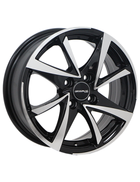 TRW Z1017 BMF R15 W6 PCD4x100 ET45 DIA67,1