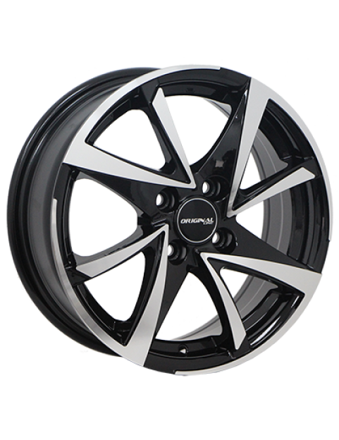 TRW Z1017 BMF R15 W6 PCD4x100 ET45 DIA67,1