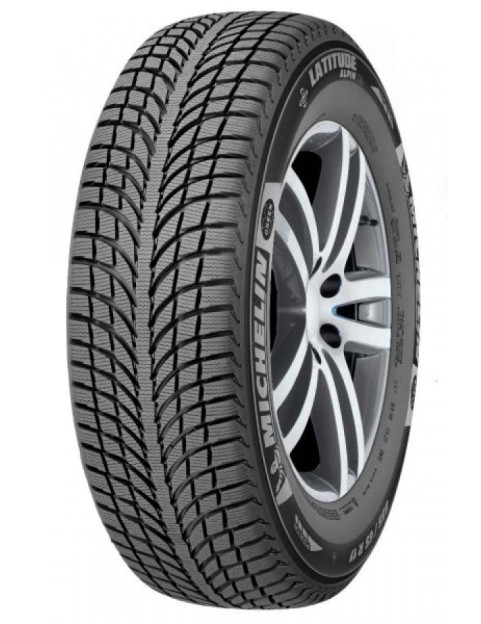 Michelin Latitude Alpin LA2 225/75 R16 108H  не шип