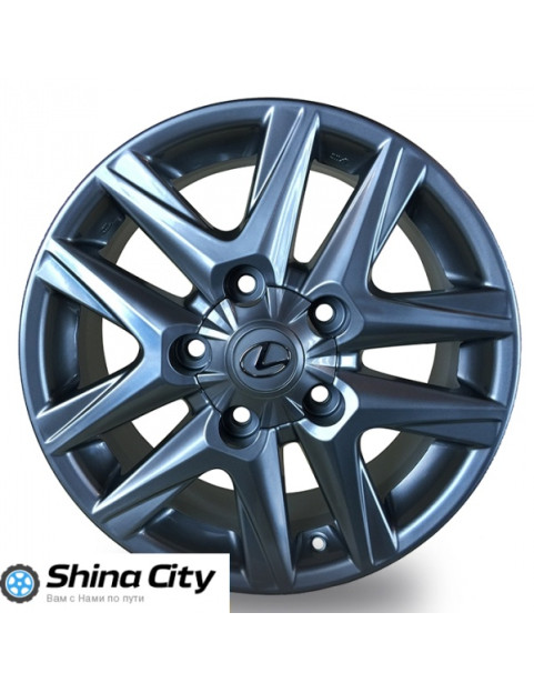 ZD S268 S R18 W8 PCD5x150 ET60 DIA110,1