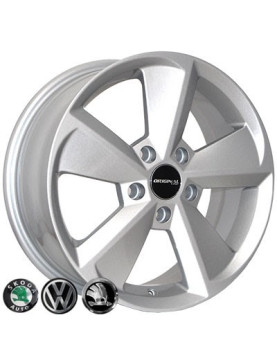 ZW D5113 S R16 W6,5 PCD5x112 ET50 DIA57,1