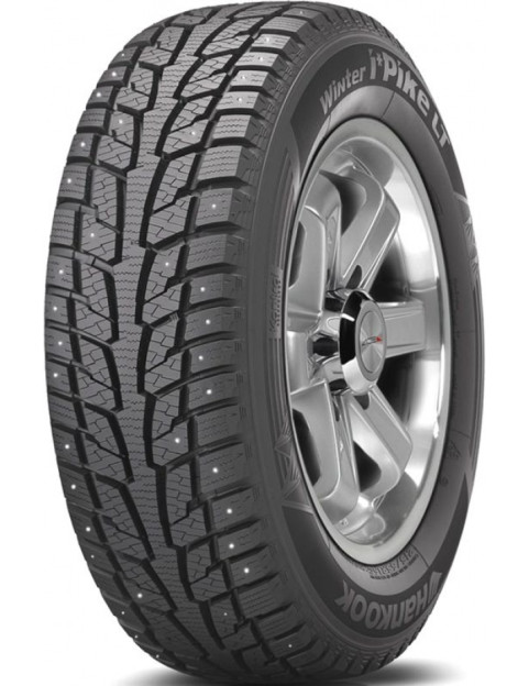 Hankook Winter I*Pike LT RW09 195/75 R16C 107/105R  шип