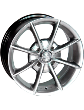 ZW 217 HB R14 W6 PCD4x100 4x98 ET25 DIA67,1