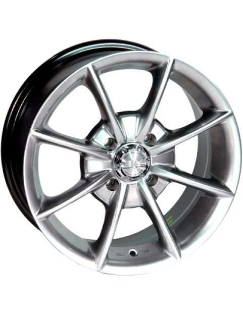 ZW 217 HB R14 W6 PCD4x100 4x98 ET25 DIA67,1