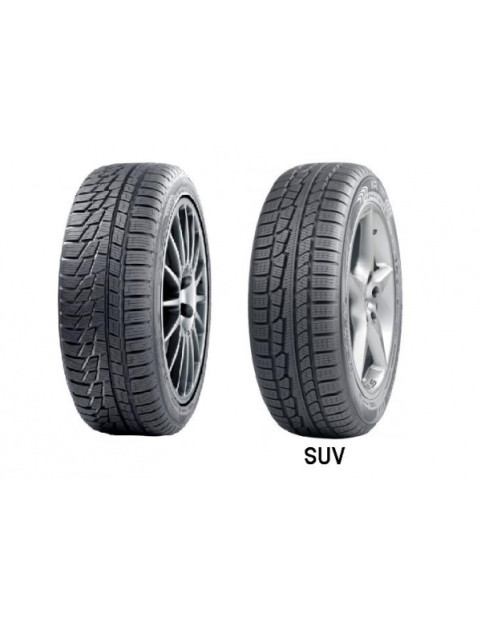 Nokian WR G2 SUV 265/70 R17 113H  не шип