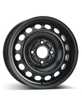 KFZ 7960 Black R15 W6 PCD4x114,3 ET46 DIA67