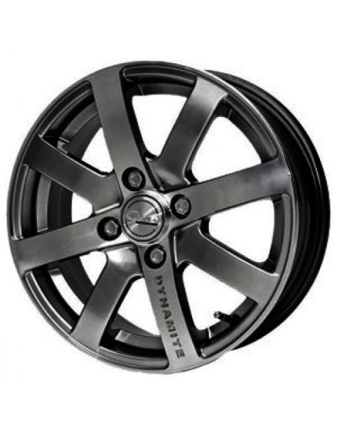 СКАД  Гальвано R14 W5,5 PCD4x98 ET38 DIA58,6