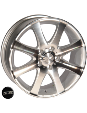 ZW 461 SP R15 W6 PCD5x108 ET40 DIA67,1