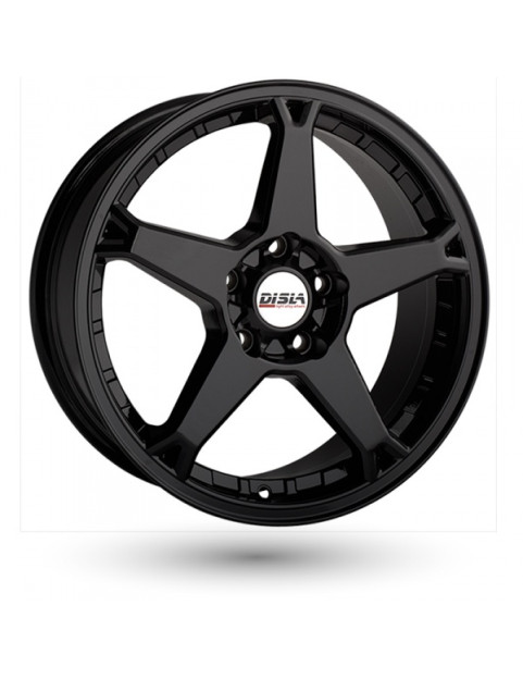 Disla 509 Rapide B R15 W6,5 PCD5x112 ET35 DIA66,6