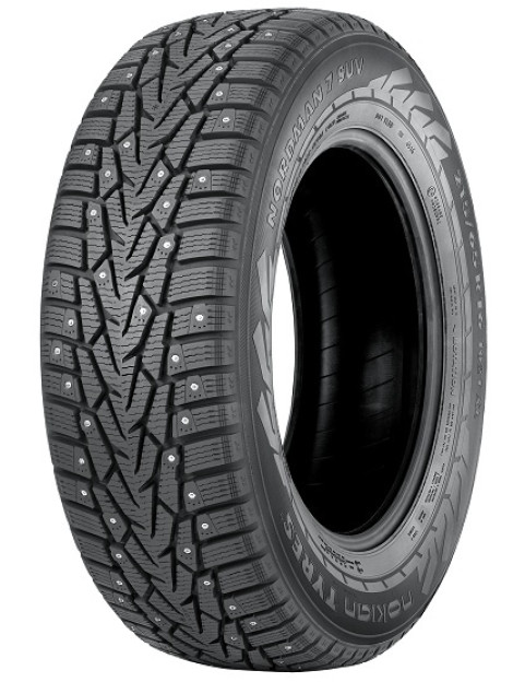 Nokian Hakkapeliitta 7 195/60 R16 93T  шип