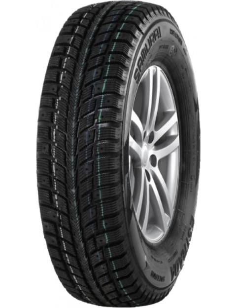 Estrada Samurai 155/70 R13 75T  под шип