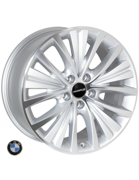ZF TL1501ND SMF R19 W9 PCD5x120 ET48 DIA74,1