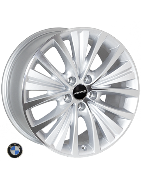 ZF TL1501ND SMF R19 W9 PCD5x120 ET48 DIA74,1