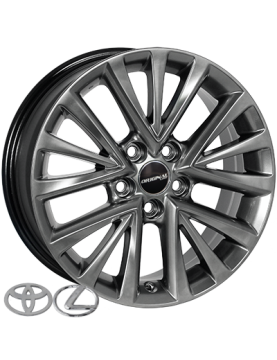 ZW BK5159 HB R17 W7 PCD5x114,3 ET45 DIA60,1