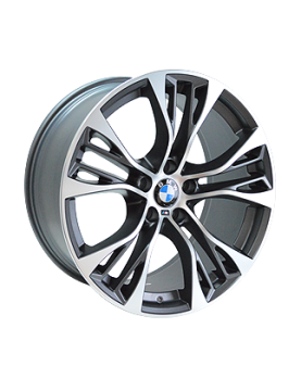 Replica B875 GMF R21 W10,5 PCD5x120 ET40 DIA74,1