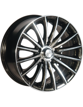 ZW 393 BE-P R15 W6,5 PCD5x114,3 ET40 DIA67,1
