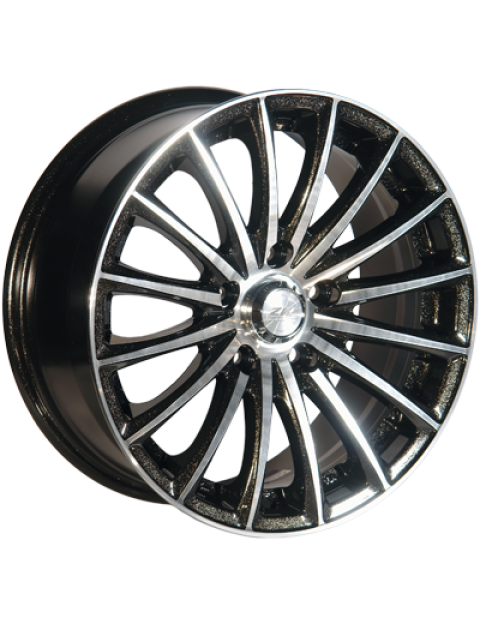 ZW 393 BE-P R15 W6,5 PCD5x114,3 ET40 DIA67,1