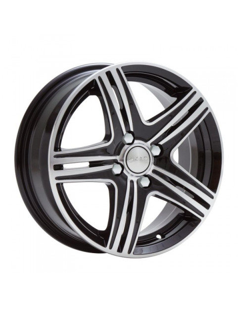 СКАД  Алмаз R15 W6 PCD4x114,3 ET38 DIA67,1