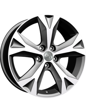 Replay LX57 GMF R18 W7,5 PCD5x114,3 ET35 DIA60,1